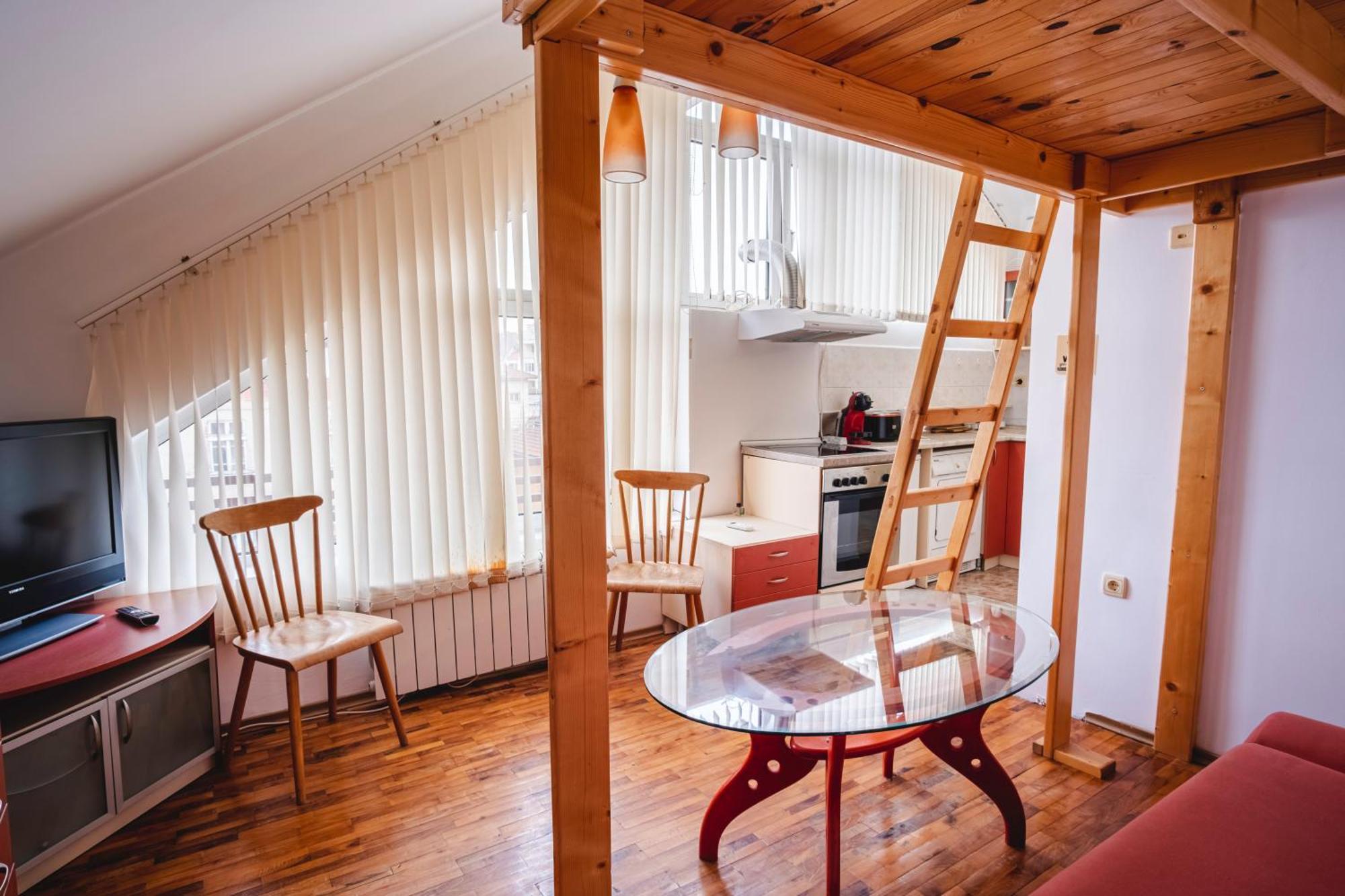 Ruse Apartment Center Экстерьер фото