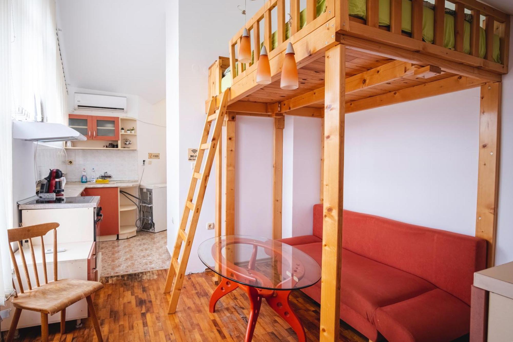 Ruse Apartment Center Экстерьер фото