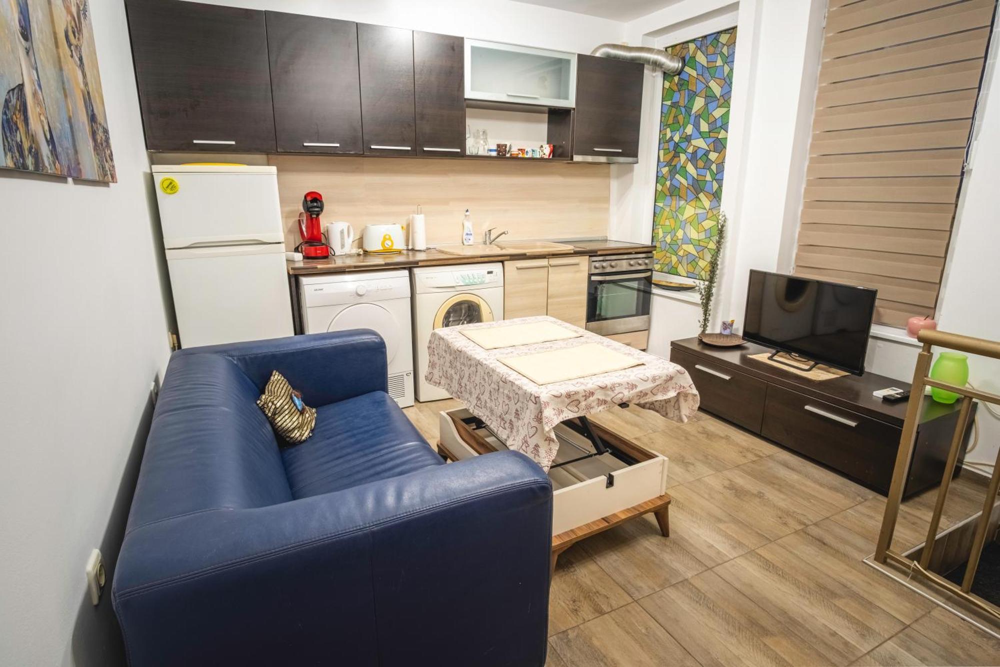 Ruse Apartment Center Экстерьер фото